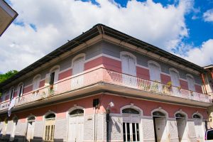 Maison dans le centre historique de Panama City