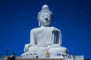Statue de Big Buddha en Thaïlande